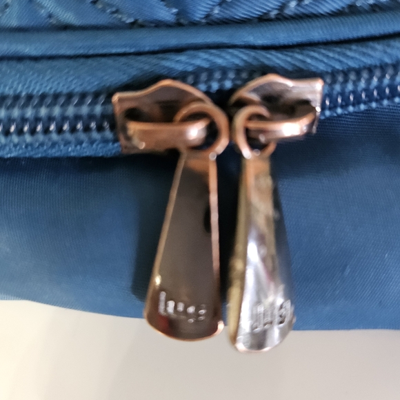 Lug Sidecar Crossbody Teal - Picture 12 of 12